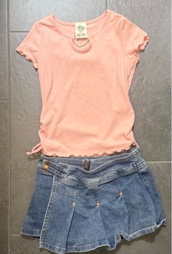 Girls outfits size 8
