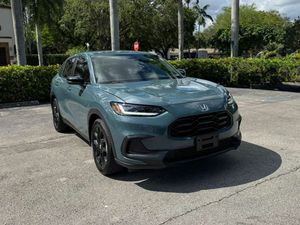 2024 Honda Hr-v