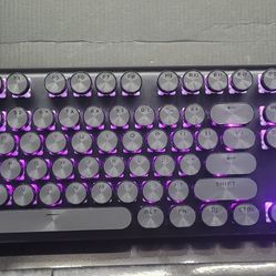 Royal Kludge Rk87 Keyboard