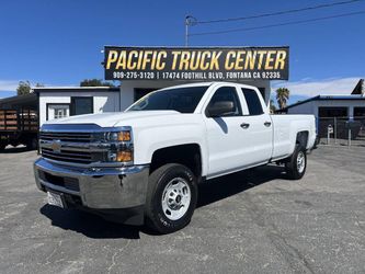 2016 Chevrolet Silverado 2500HD