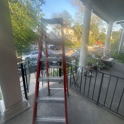 Ladder 6ft 3 inch to max 10 feet 5 inch