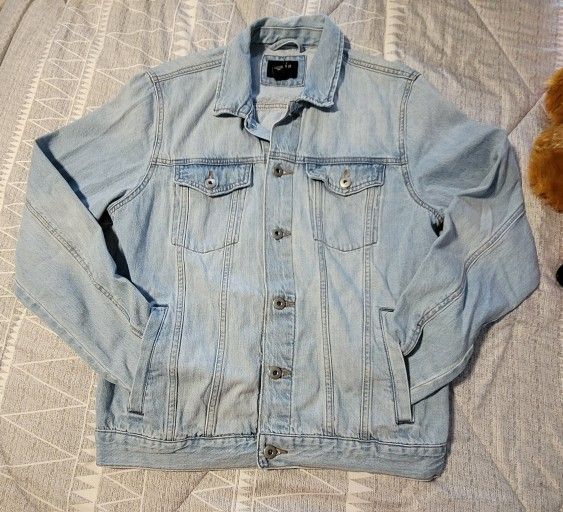 Forever 21  denim Jacket for Men