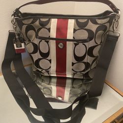 Monogram Coach Bag!!!!