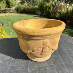 Terracotta Pot