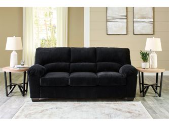SimpleJoy Onyx Sofa