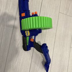 Nerf Gun Kids Toy Activity