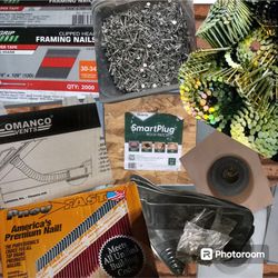 Roofing Items