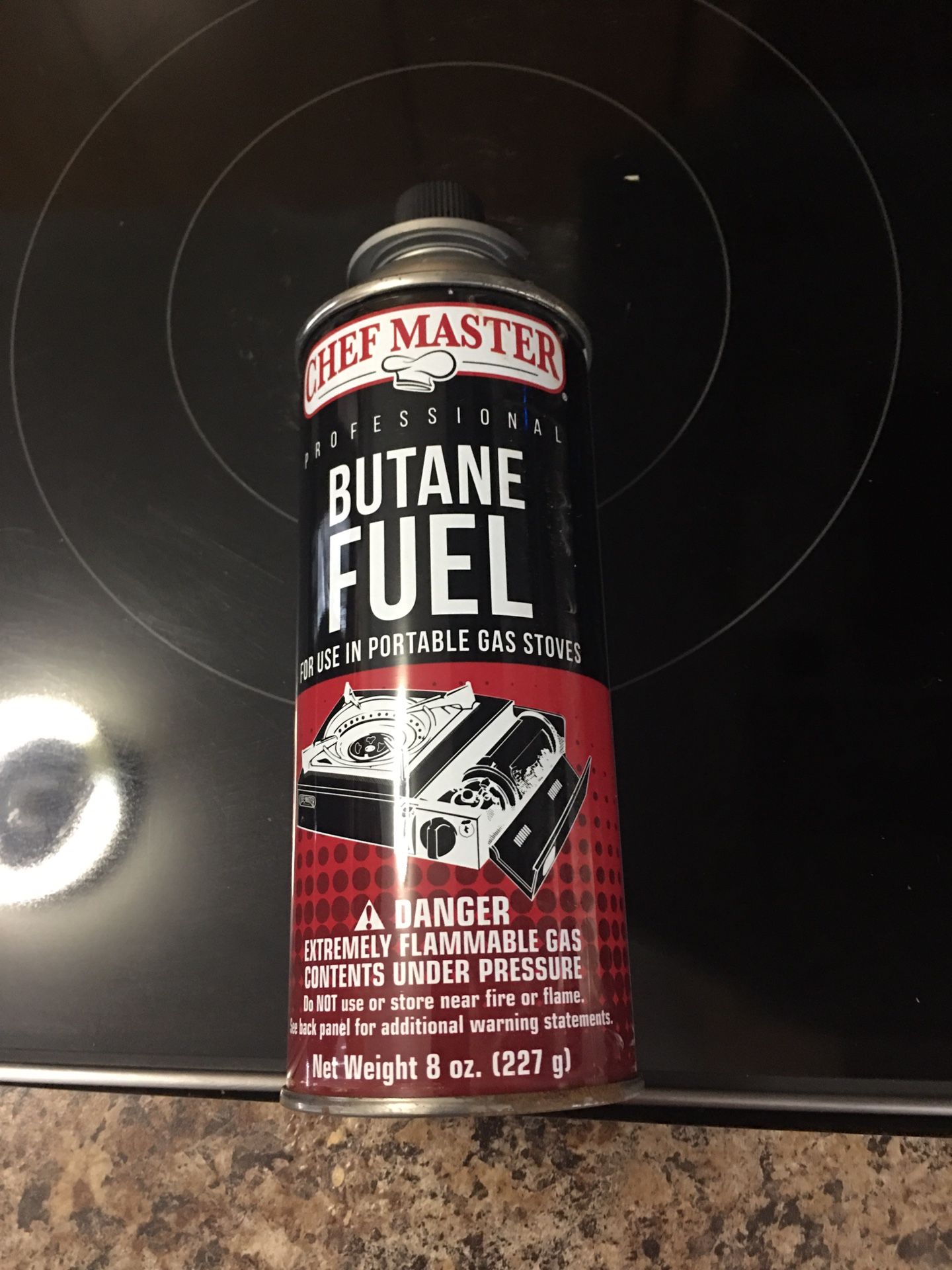 Combustible De Butano