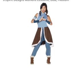 Spirit Designs Korra for women