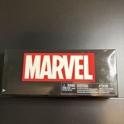 Marvel Hot Wheels Set
