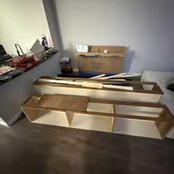 King Bed Frame 