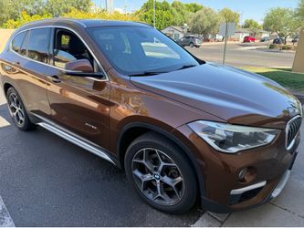 2016 BMW X1