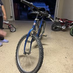 Mountain Bike 
