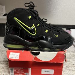 Sz 11 Nike Uptemepo $60 FIRM NO TRADES 