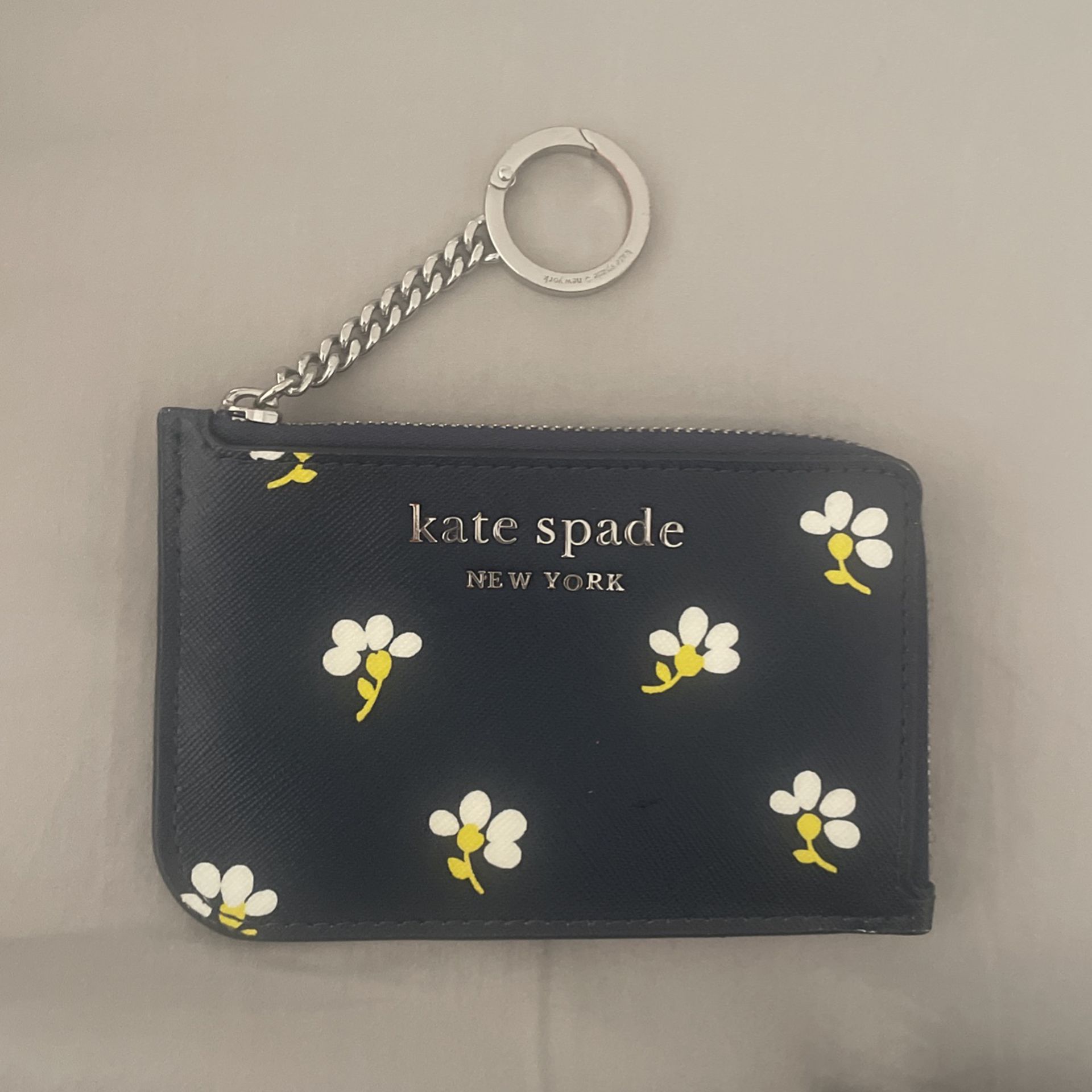 Kate Spade Keychain Wallet