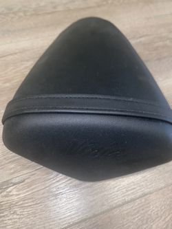 REAR SEAT OEM KAWASAKI ZX6R 2013-2018