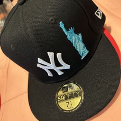 Gorra Cerrada Medida 7  1/2 