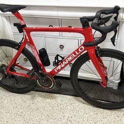 Pinarello Gan 57 cm Nueva full carbon 2023