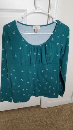 Loft Shirt Size Medium