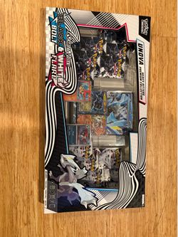 Pokémon black bolt & white flare set