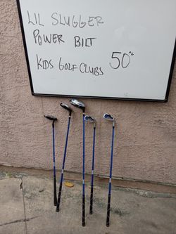 Kids Golf Clubs