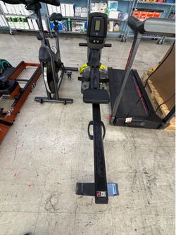 Proform row machine