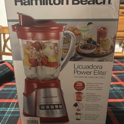 Hamilton Beach Blender 