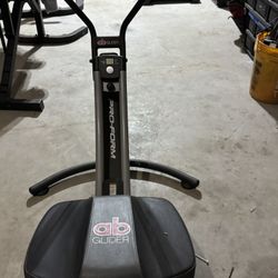 Excercise Equipment 