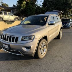 2016 Jeep Grand Cherokee
