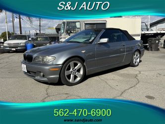 2006 BMW 325Ci