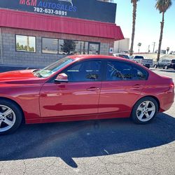 2012 BMW 328i