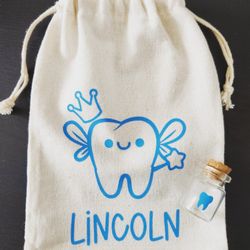 Tooth Fairy Bags