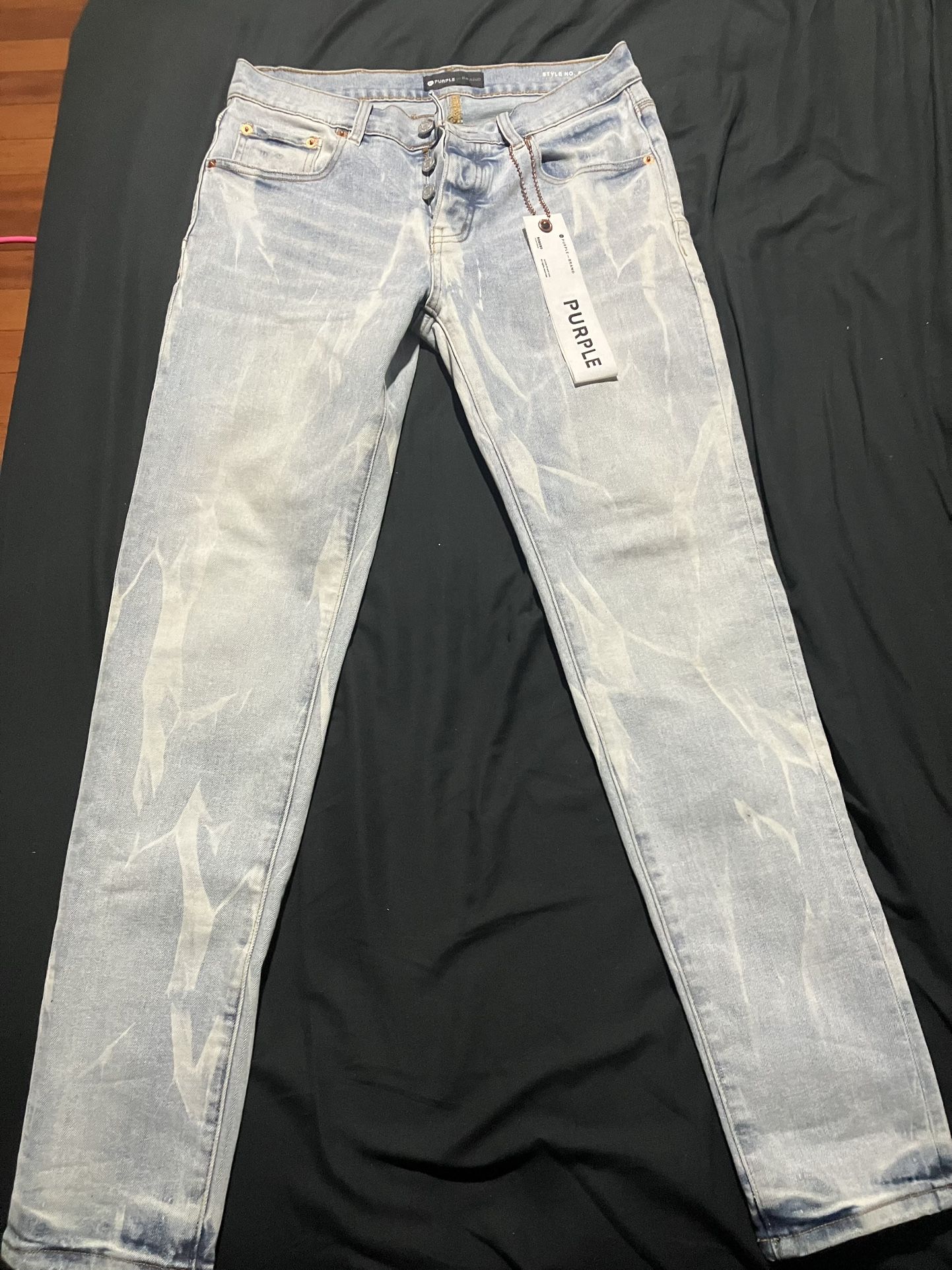 Purple Brand Jeans