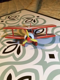 Disney Pixar Planes Leadbottom Premium Diecast Plane Cars Biplane