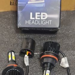 New Led Bulbs 