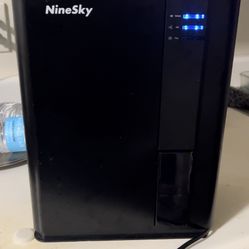 Nine Sky Dehumidifier