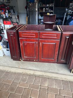 Kitchen Cabinets