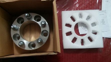 Wheel Spacer