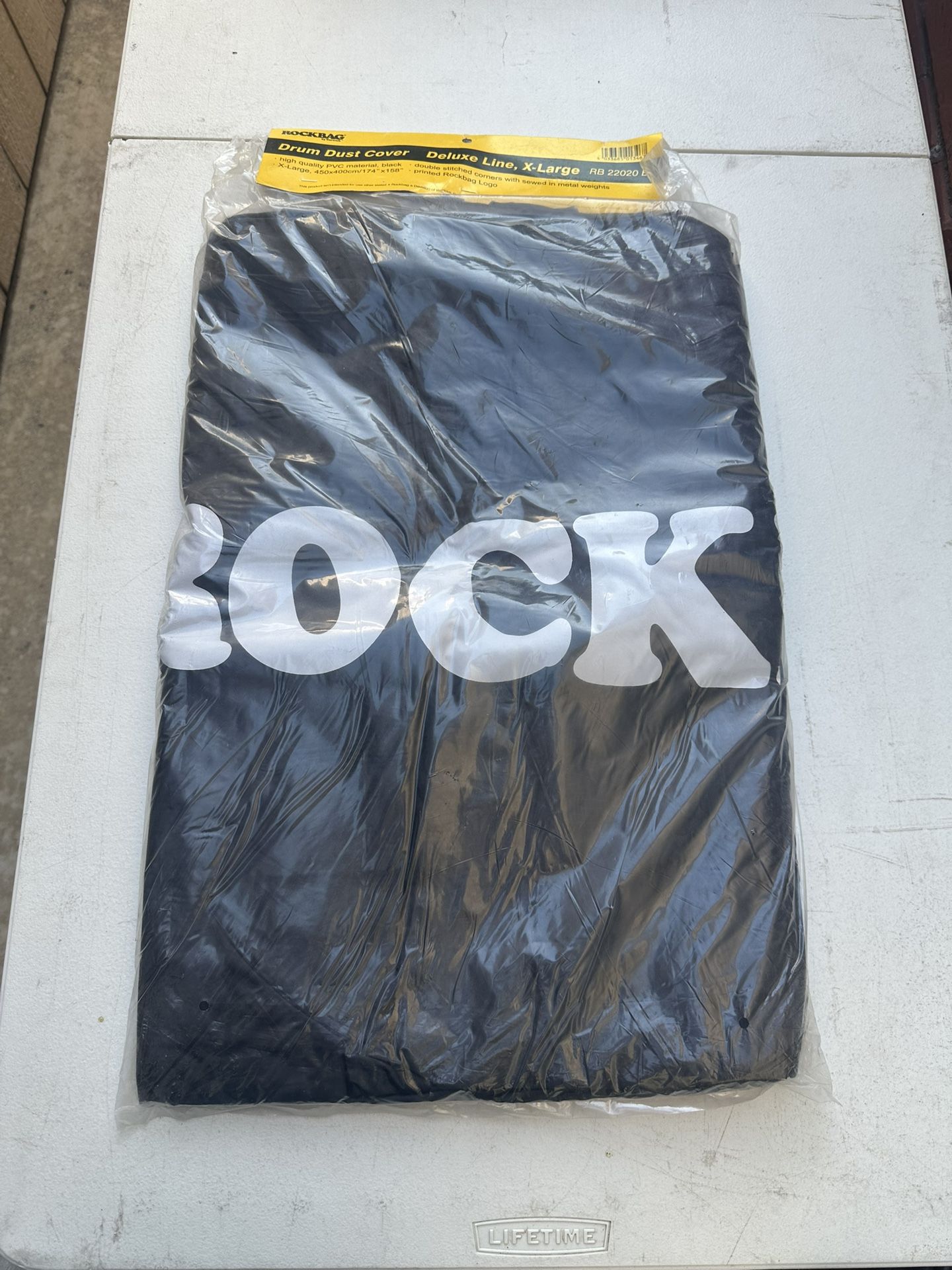 Rockbag Drum Set Dust Covers 