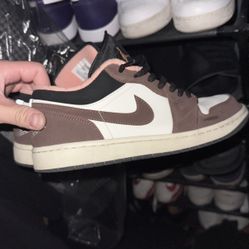 Jordan 1 Mocha