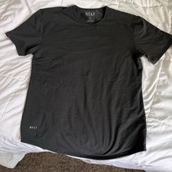 BYLT T-shirt crew neck drop cut size Large (L)
