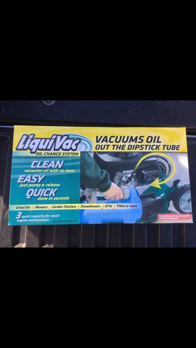 New LiquiVac