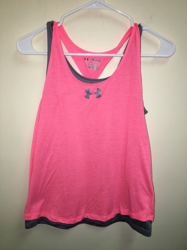 Youth large under armour