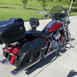 2013 Harley Davidson Road King Classic