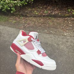 Air Jordan 4 Alternate 89 Size 11.5 