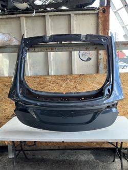 2025 - 2026 TESLA MODEL X - TAIL GATE LIFT GATE OEM