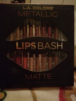 lips bash