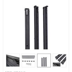 Rebel Off-road New Jeep Gladiator Bed rails 