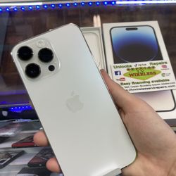 iPhone 14 ProMax Unlock 1T😱