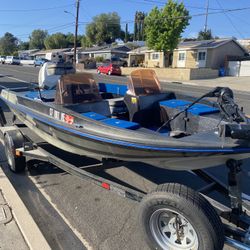 1989 BassMaster Master Crappie Special Reduced Price